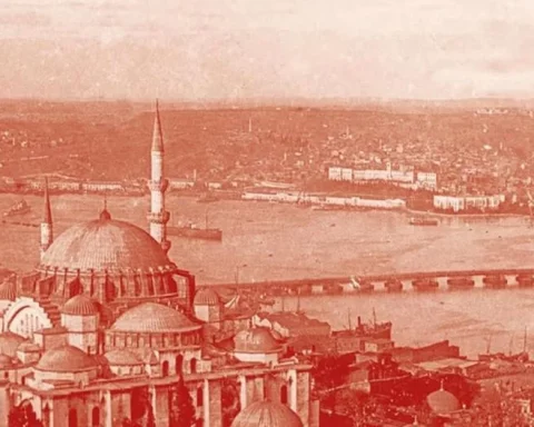 Portada del libro 'Estambul', de Orham Pamuk