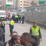 Shooting in San Victorino leaves two dead and unleashes fear in the center of Bogotá