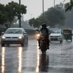 Aguaceros disminuirán a partir de este miércoles, según Meteorología