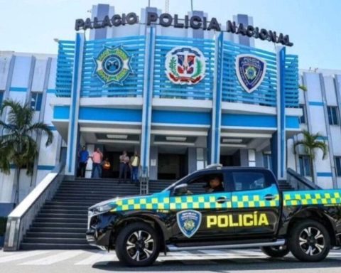 Algunas municiones robadas en la Policía Nacional eran llevadas a Haití