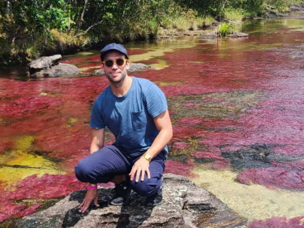 Son of former president Santos claims to have been a victim in the livestock pyramid process