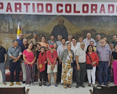 “Soriano Avanza” reaffirms political work