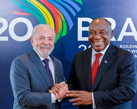 South Africa will continue Brazilian work, says Planalto