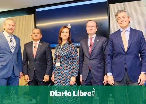 Spain invests 45% more in the free zones of the DR