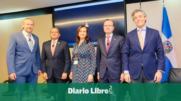 Spain invests 45% more in the free zones of the DR