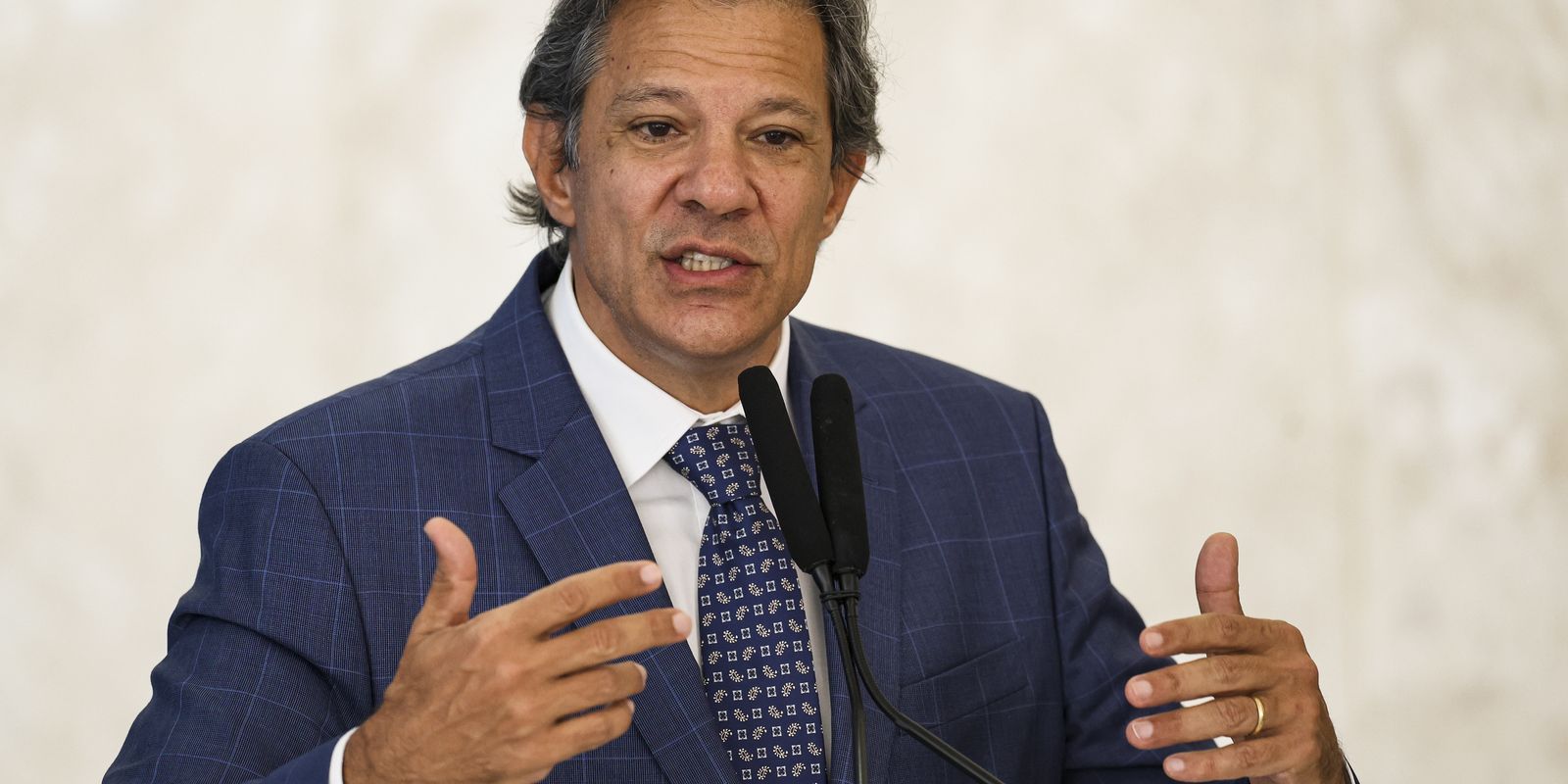 Spending cut package could be announced this Thursday, says Haddad