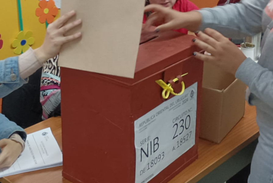 Spinning thin: how was the vote in Nueva Palmira