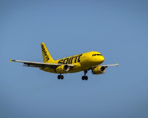 Spirit Airlines will resume flights with Managua-Miami connection