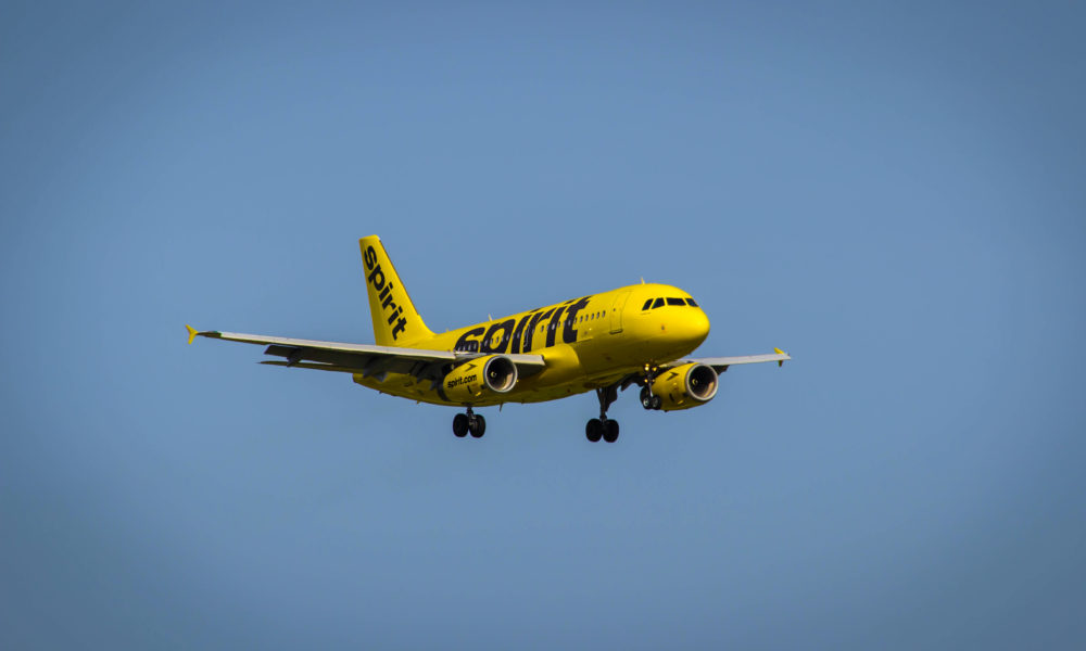 Spirit Airlines will resume flights with Managua-Miami connection