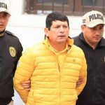 Sports director Peru sees that the federation is hurt after the arrest of its president