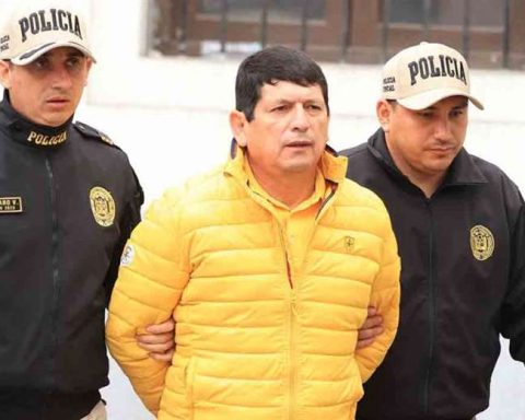 Sports director Peru sees that the federation is hurt after the arrest of its president