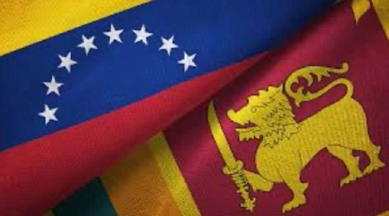 Sri Lanka congratulates Maduro's electoral victory on June 28