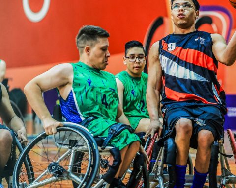 State of São Paulo wins the School Paralympics for the 12th time