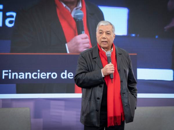 'Superfinanciera must project itself into the future, in a digital environment'