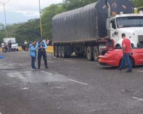 Supertransport official responsible for road accident in Neiva