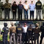 Swarm Operation: Network of officials linked to organized crime in Edomex is dismantled