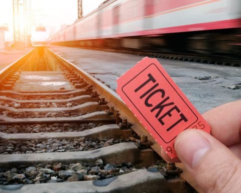 Take a seat before finding out how much tickets cost for the new Train of Remembrance that departs on December 7