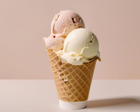 Take advantage of the heat wave with this unique offer to save up to 40% on the purchase of ice cream