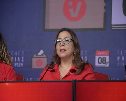 Tania Díaz: Venezuela is at the forefront of democratic processes