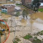 Tarma: Heavy rains flood streets and educational institutions