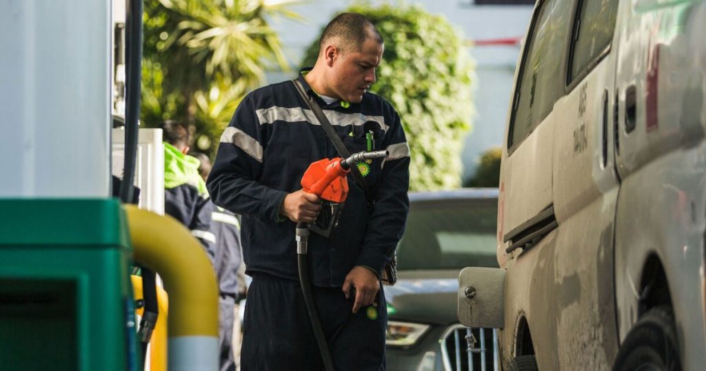 Taxes on gasoline, soft drinks and gasoline will be updated for inflation