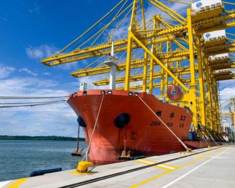 The Attorney General's Office launched an SOS for Colombian ports and requested their modernization