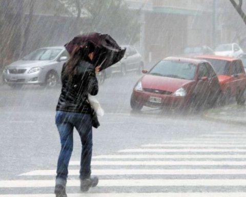 El COE mantiene dos provincias en alerta;  una en amarrilla