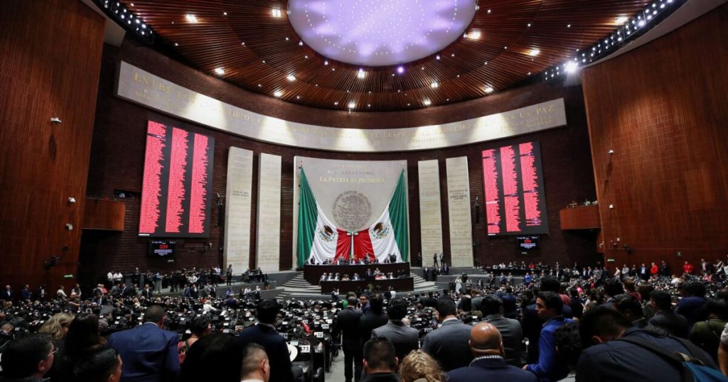 The Chamber of Deputies approves Revenue Law for 9.3 bdp by 2025