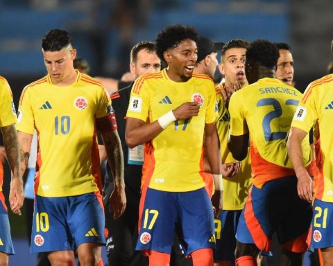 The Colombian National Team extends its bad streak in Uruguay: it has been more than 51 years without winning in 'Charrúa' territory