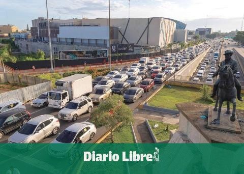 The DR occupies third place in vehicles per inhabitants in Latin America