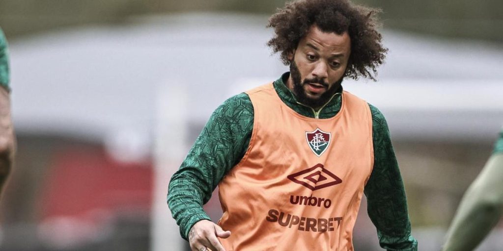 The Fluminense locker room turned its back on Marcelo