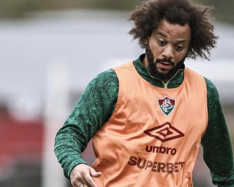 The Fluminense locker room turned its back on Marcelo