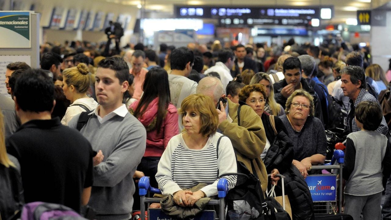 The Government announced the deregulation of the ramp service at airports