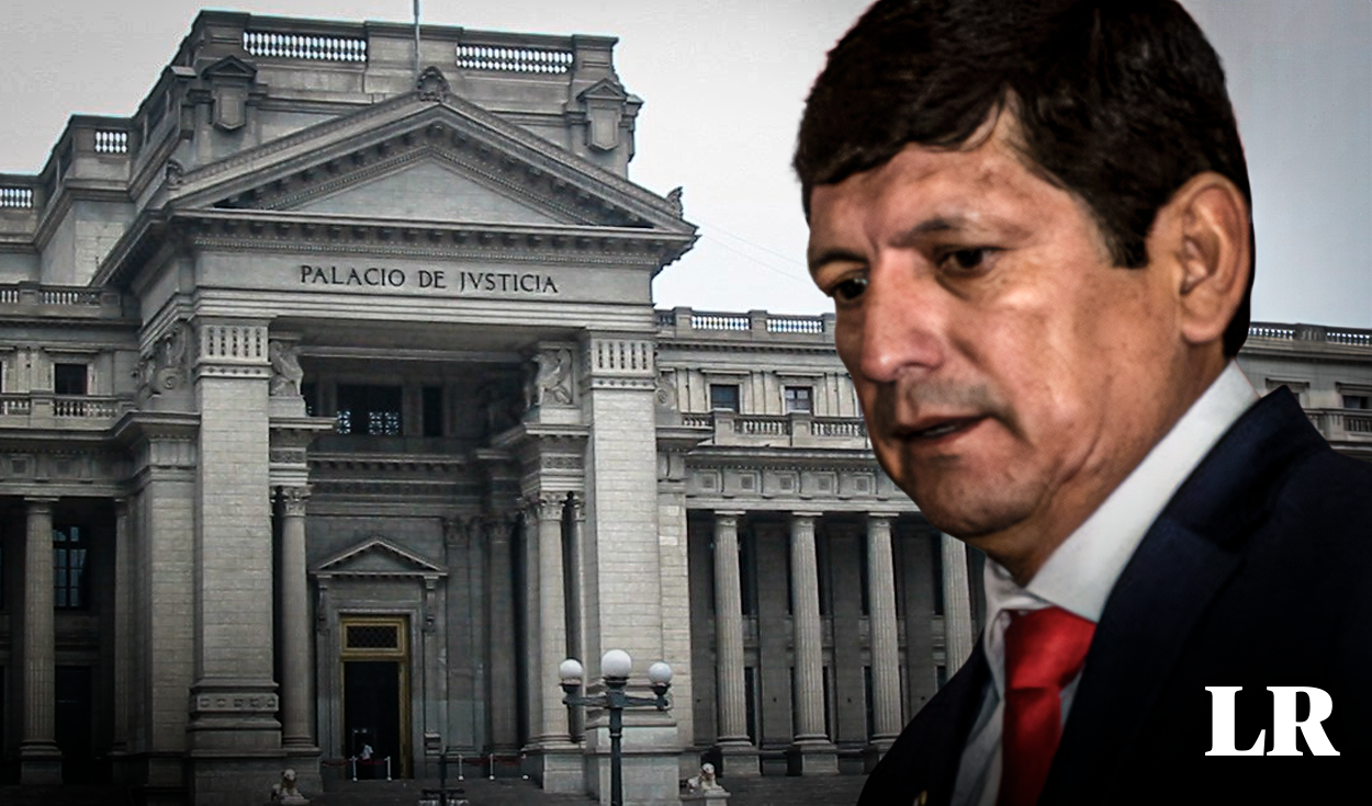 The Judiciary admits Agustín Lozano to the appeal process in the Los Galácticos case