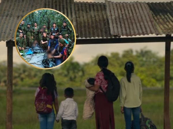 'Los Niños Perdidos' en Netflix: la odisea del rescate de los hermanos Mucutuy en el Guaviare, historia de heroísmo y unión nacional