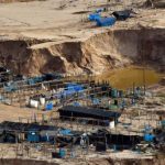 The Prosecutor's Office estimates that there would be at least 300 thousand illegal miners in Peru