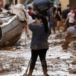 The “apocalyptic” situation in Paiporta, the epicenter of the tragedy in Valencia where there are still people trapped in their homes