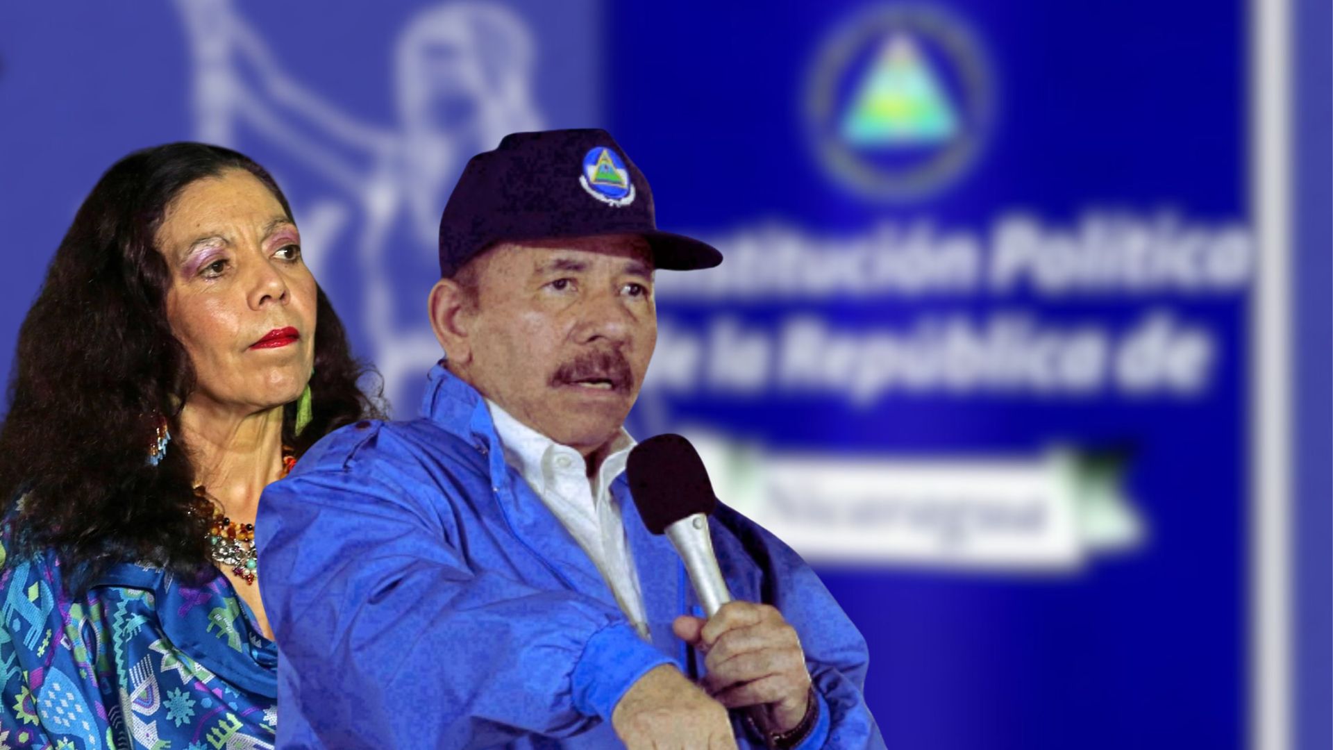 The co-presidents will cost the State of Nicaragua close to 100 thousand dollars annually