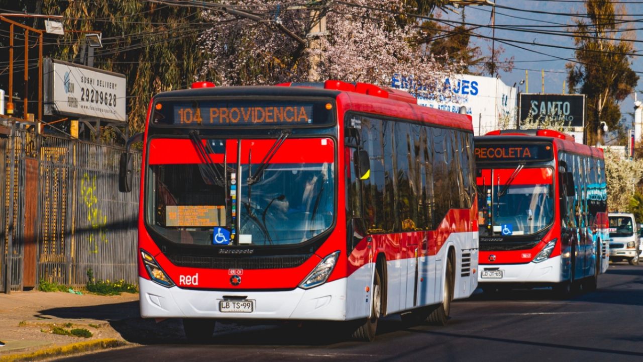 The increase in public transport was confirmed starting this November 10 and the value worries millions of Chileans