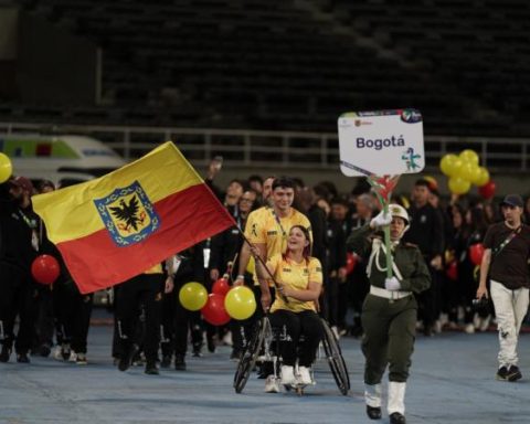 The investment that Bogotá will allocate to be the protagonist in the 2024 Youth Games