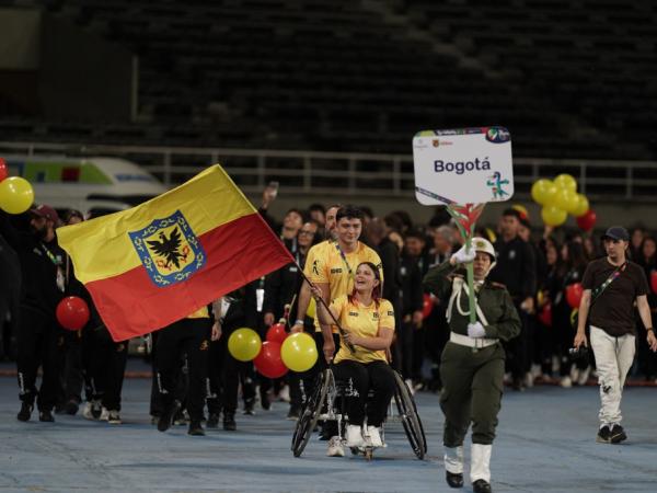 The investment that Bogotá will allocate to be the protagonist in the 2024 Youth Games