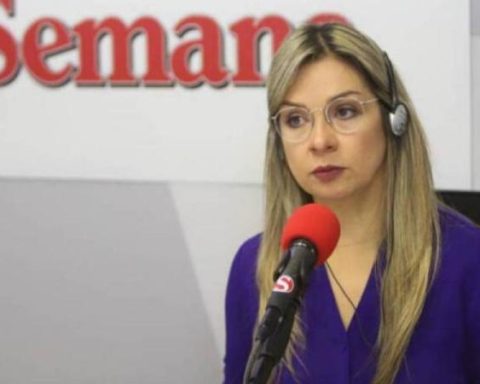 The letter with which Vicky Dávila says goodbye to Semana: is she preparing her candidacy?