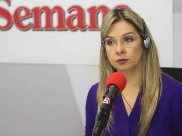 The letter with which Vicky Dávila says goodbye to Semana: is she preparing her candidacy?