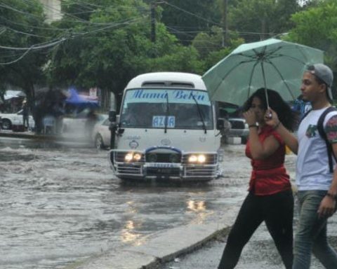 Suben a 21 las provincias en alerta por vaguada