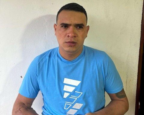 The second leader of the Aragua Train is captured in Colombia