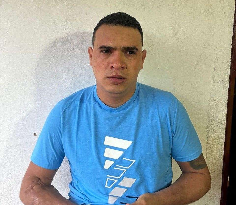 The second leader of the Aragua Train is captured in Colombia