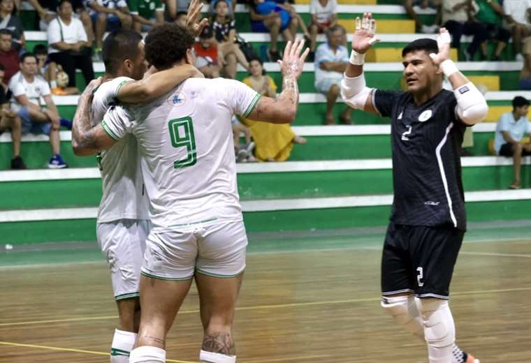 The semifinals of the National Futsal League will begin to be played this Wednesday