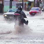 Hay 12 provincias en alerta; cinco están en amarillo, según el COE