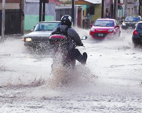 Hay 12 provincias en alerta; cinco están en amarillo, según el COE