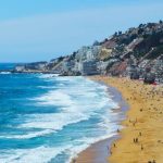 These are the 3 best beaches in the South of Chile to vacation this summer 2024